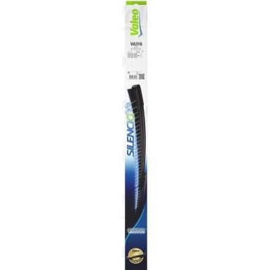 Valeo Wischblatt SILENCIO AQUABLADE SET 572316