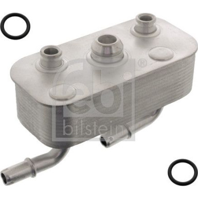 FEBI BILSTEIN 100128 Ölkühler, Automatikgetriebe