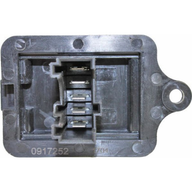 Metzger Widerstand, Innenraumgebläse 0917252