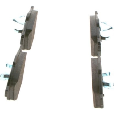 BOSCH Bremsbelagsatz, Scheibenbremse 0 986 494 159 BOSCH Bremsbelagsatz, Scheibenbremse 0 986 494 159