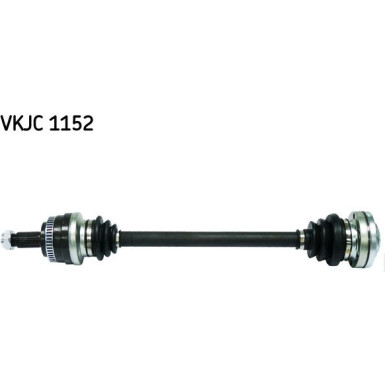 2 x SKF Antriebswelle VKJC 1152