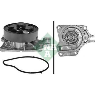 INA Wasserpumpe 538 0574 10