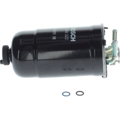 Kraftstofffilter 0 450 906 322 Kraftstofffilter 0 450 906 322