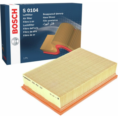 BOSCH F 026 400 104 Luftfilter BOSCH F 026 400 104 Luftfilter