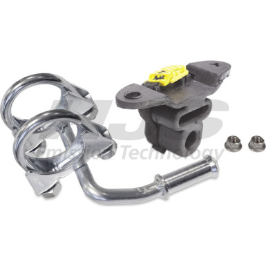 HJS Halter, Schalldämpfer 82 22 4314