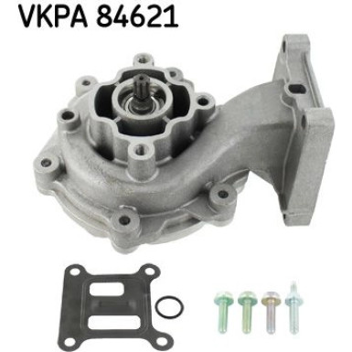 SKF Wasserpumpe VKPA 84621