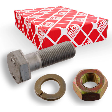 FEBI BILSTEIN 15808 Schraube, Gelenkwellenflansch FEBI BILSTEIN 15808 Schraube, Gelenkwellenflansch