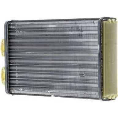 Mahle Wärmetauscher, Innenraumheizung BEHR Premium Line AH 122 000P