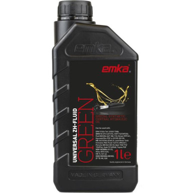 EMKA Getriebeöl Universal ZH-Fluid green, 1L Kan 1427075