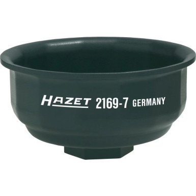 Hazet Ölfilterschlüssel 2169-7 Hazet Ölfilterschlüssel 2169-7