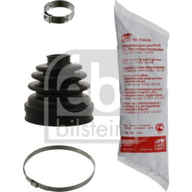 FEBI BILSTEIN 38343 Faltenbalgsatz, Antriebswelle