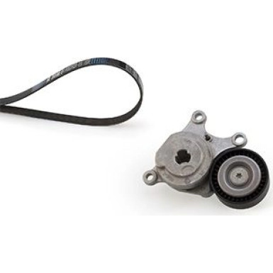 Gates Keilrippenriemensatz Micro-V® K015PK1510