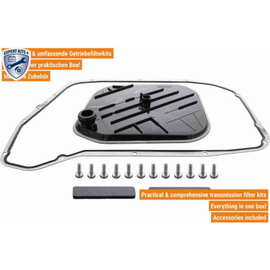 Vaico Hydraulikfiltersatz, Automatikgetriebe Expert Kits + V10-2289