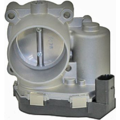 Metzger Drosselklappenstutzen 0892611