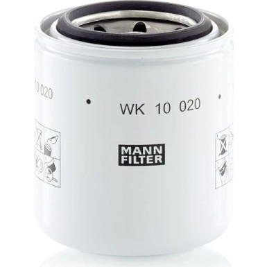 Mann-Filter Kraftstofffilter WK 10 020
