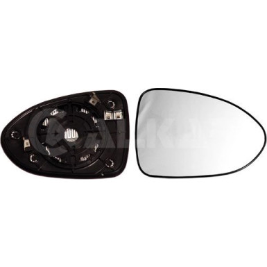 Alkar Spiegelglas, Außenspiegel 6432660