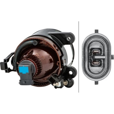 Hella Nebelscheinwerfer 1N0 270 595-011