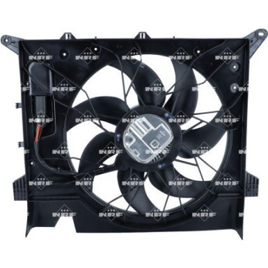 NRF Lüfter, Motorkühlung 47462