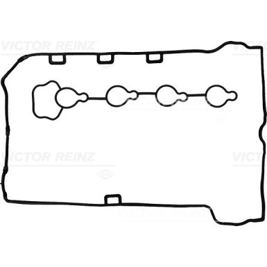 Victor Reinz Dichtungssatz, Zylinderkopfhaube 15-11037-01