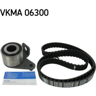SKF Zahnriemensatz VKMA 06300