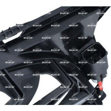 NRF Lüfter, Motorkühlung 47672