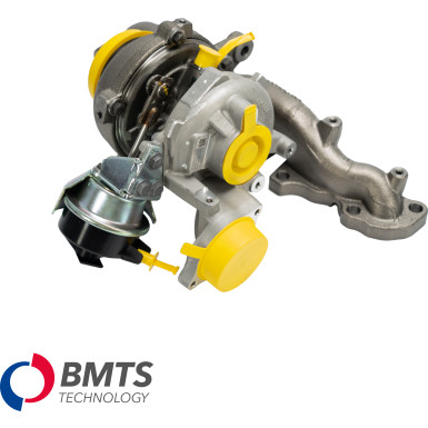 BMTS Turbolader 40006078