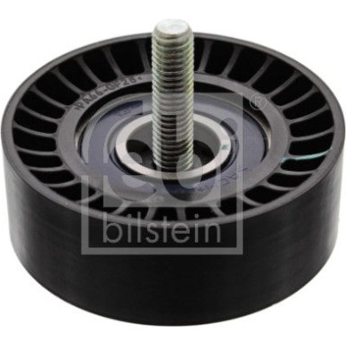 FEBI BILSTEIN 100093 Umlenk-/Führungsrolle, Keilrippenriemen