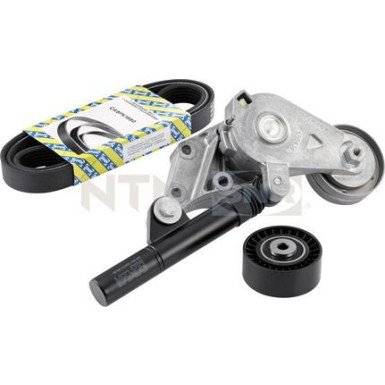 NTN-SNR Keilrippenriemensatz KA857.02