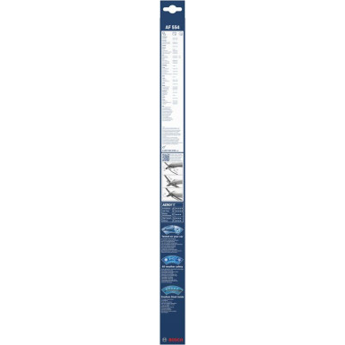 BOSCH AF 554 Scheibenwischer Aerofit 3 397 014 192 BOSCH AF 554 Scheibenwischer Aerofit 3 397 014 192