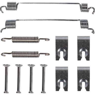 FEBI BILSTEIN 182440 Zubehörsatz, Bremsbacken FEBI BILSTEIN 182440 Zubehörsatz, Bremsbacken