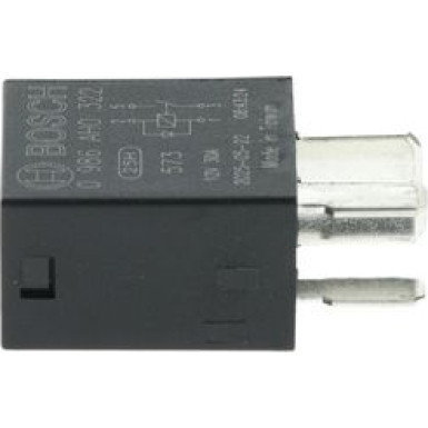 BOSCH Relais, Arbeitsstrom 0 986 AH0 322