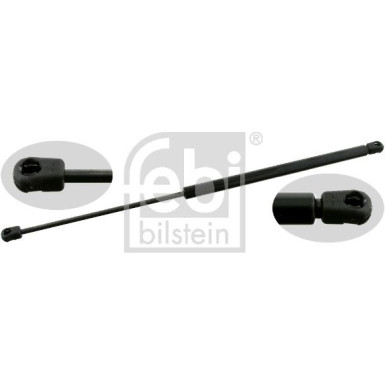 FEBI BILSTEIN 27644 Gasfeder, Koffer-/Laderaum