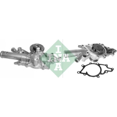INA Wasserpumpe 538 0224 10
