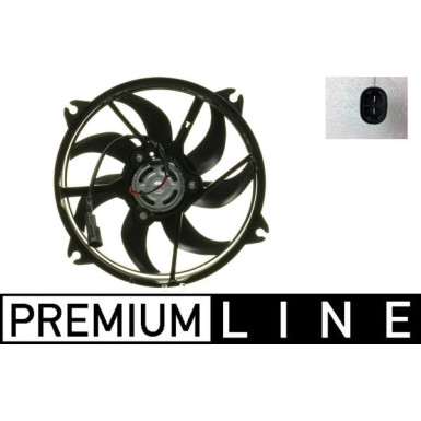 Mahle Lüfter, Motorkühlung BEHR Premium Line CFF 289 000P