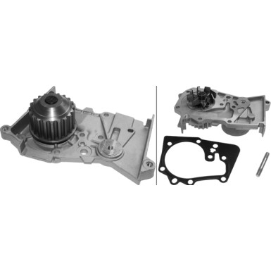 INA Wasserpumpe 538 0375 10