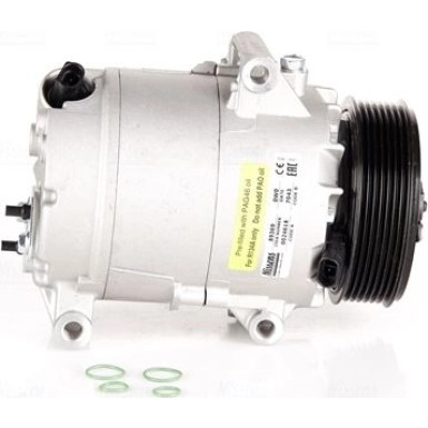 Kompressor, Klimaanlage 89369 Kompressor, Klimaanlage 89369