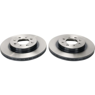 TRW Bremsscheibe DF3021 TRW Bremsscheibe DF3021