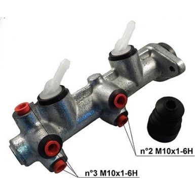 Hella Hauptbremszylinder 8AM 355 500-571