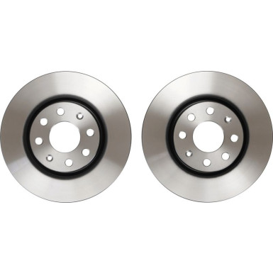 TRW Bremsscheibe DF4796 TRW Bremsscheibe DF4796