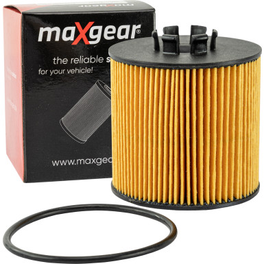 Maxgear Ölfilter 26-0314