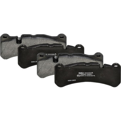 Bremsbelagsatz, Scheibenbremse 303065A Bremsbelagsatz, Scheibenbremse 303065A