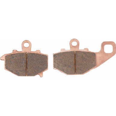 Bremsbelagsatz, Scheibenbremse MCB662SH Bremsbelagsatz, Scheibenbremse MCB662SH