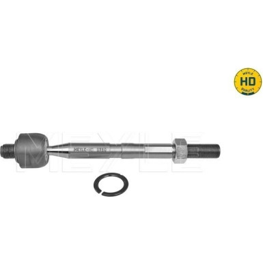 Meyle 2 x MEYLE Axialgelenk, Spurstange MEYLE-HD: Better than OE 37-16 031 0030/HD