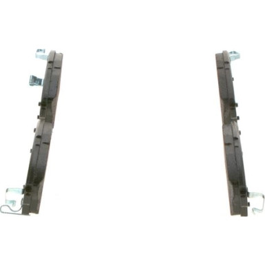 BOSCH Bremsbelagsatz, Scheibenbremse 0 986 494 778