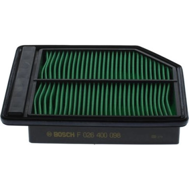 BOSCH F 026 400 098 Luftfilter BOSCH F 026 400 098 Luftfilter