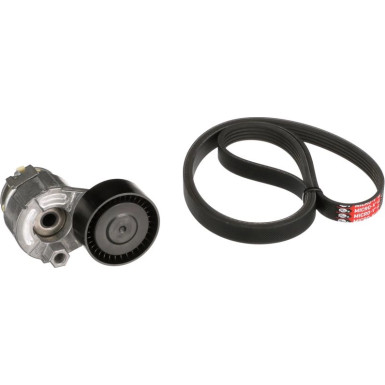 Gates Keilrippenriemensatz Micro-V® K015PK1200