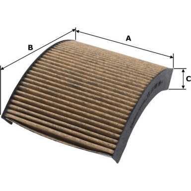 Valeo Filter, Innenraumluft VALEO PROTECT MAX 701019