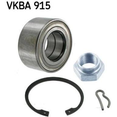 SKF Radlagersatz VKBA 915