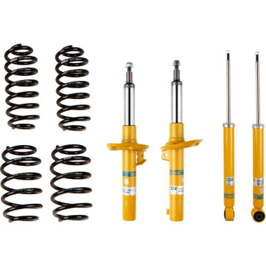 Bilstein Fahrwerkssatz, Federn/Dämpfer BILSTEIN - B12 Pro-Kit 46-184320