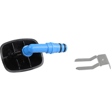 Metzger Waschwasserdüse, Scheinwerferreinigung 2220709